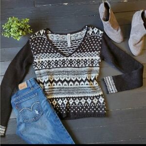 ⚘Forever 21 Thick Sweater
